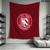 FCN  Wall Hanging Printed Fabric Blanket Decorative Tapestries for Bedroom Living Room Home Decor