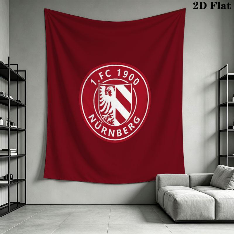 FCN Wall Hanging Printed Fabric Blanket Decorative Tapestries for Bedroom Living Room Home Decor