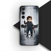 Son Seed of Chucky Child's Play Phone Cover Case for Samsung Galaxy S25 S24 S23 FE Ultra Plus S7 Edge S25+ S23+ A56 5G Casing