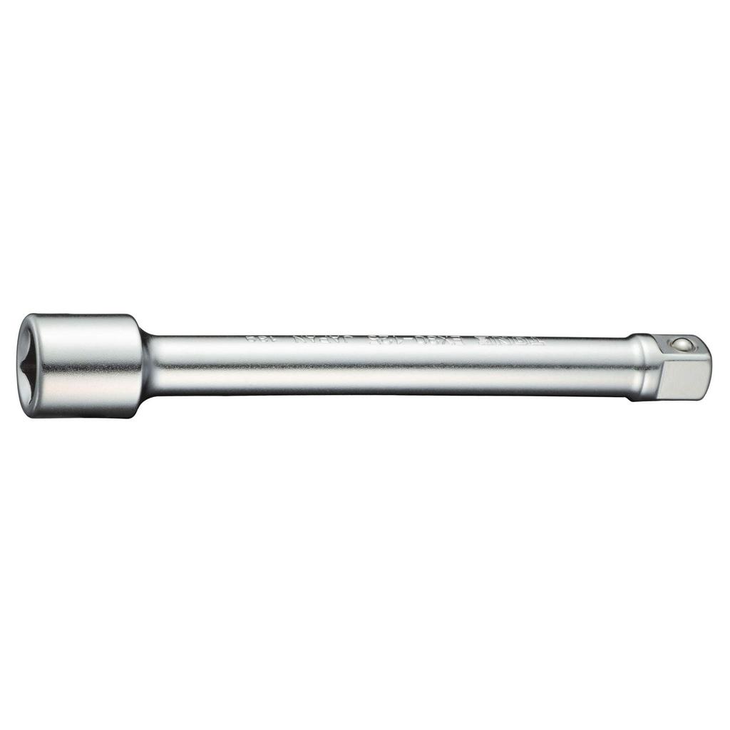 TONE Extension Bar Drive Angle Total Length 125mm EX30-125 9.5mm (3/8")