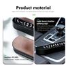 Car Temporary Parking Phone Number Digital Moving Number Plate For BMW M Performance Alpina M3 M5 M6 X1 X3 X4 X5 G20 OZ3