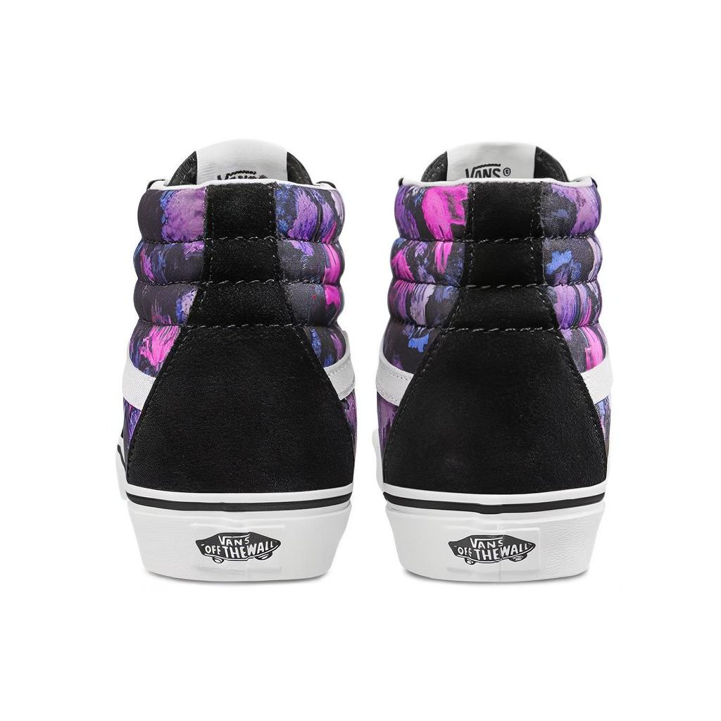 Sk8 Vans-Hi 'Искаженный Цветочный' VN0A4BV6T7R