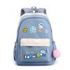 New Animation Peripheral Doraemon School Bag Backpack Cartoon Backpack Large Capacity Student School Bag Stationery
