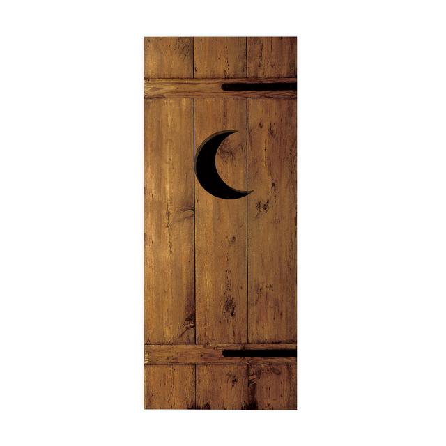 Ретро деревянная наклейка на дверь, настенная художественная роспись, 3D видение, обои для гостиной, сделай сам, наклейки на стену, ПВХ, виниловый дверной постер, домашний декор