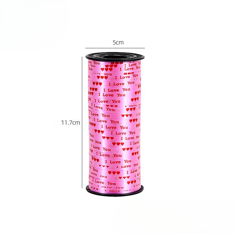 Пустой воздушный шар веревка свадьба день рождения вечеринка лента серпантин дождь шелковая лента с бахромой декоративный лазер кабель стяжка ремешок