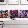 Cushion Cover Living Room Headboard Bedroom Funkin Cool Game Office Friday Cushion FNF Cushion Sofa Nap Time Night Pillow Case