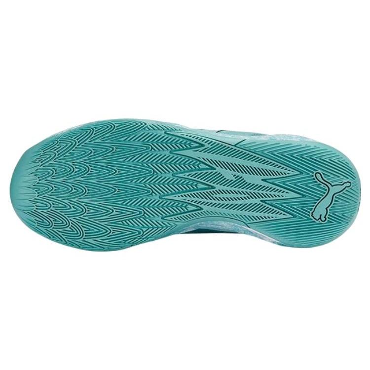 Puma MB.02 LaMelo Ball 'Jade' Мужские 378284-01