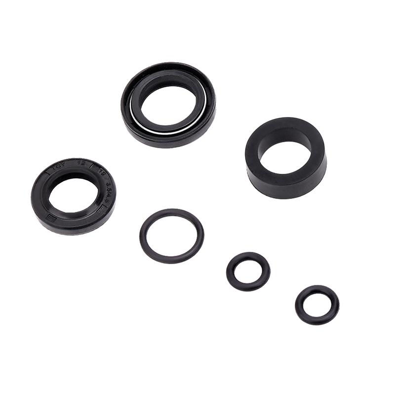 Motorcycle Engine Primary Cover Gasket Set For Harley XL1200C XL1200L 1200 XL50 XL883 Sportster 883 JGI-34955-04-K 25463-94
