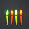 6 шт. Ночной рыболовный светящийся стик Светодиодный электрический светящийся стик Рыболовные светящиеся палочки Ночная рыболовная снасть Инструмент Аксессуар