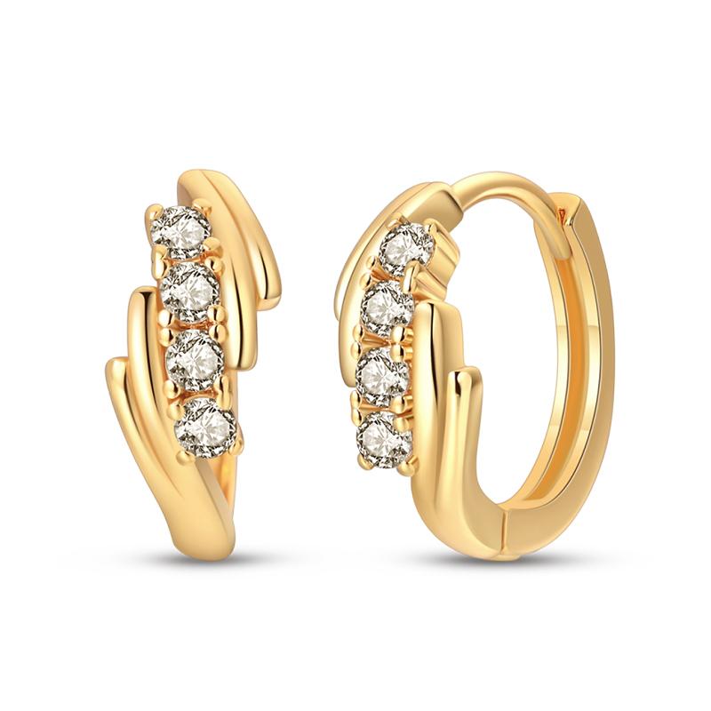 Классические серьги 925 пробы, серебряные звезды, луны, жемчуг, пчелы, золотые серьги-кольца для женщин, помолвка, день рождения, ювелирные украшения Proluxe, подарок