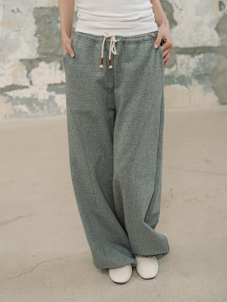 EDENIK Wide Barrel Jogger Pants (3 Colors)