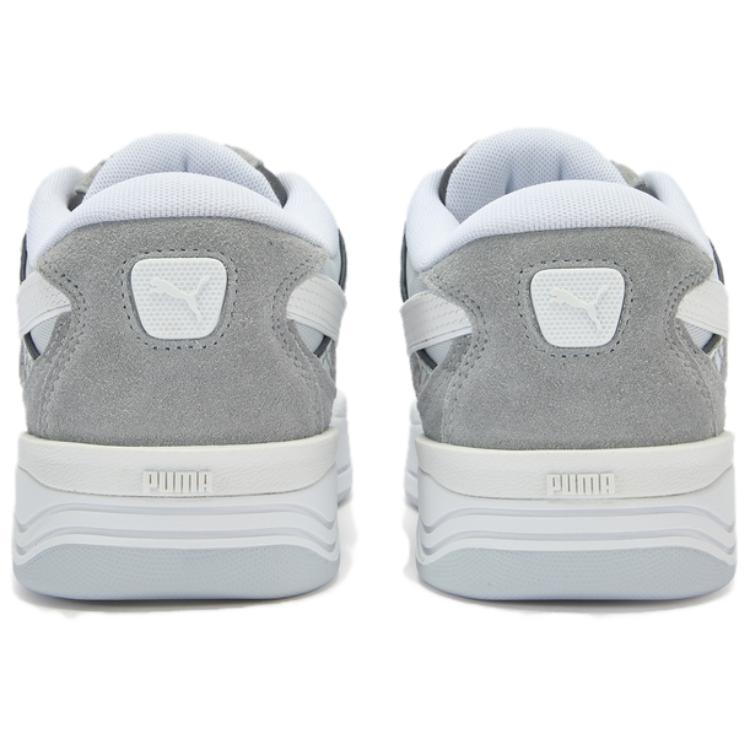 Puma 180 Disruptive Comfortable Versatile Durable Low-Top Sneakers Unisex Sneakers Gray White 403230-01