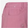Thursday Island Flower Motif Embroidered Pants T262mpt142w