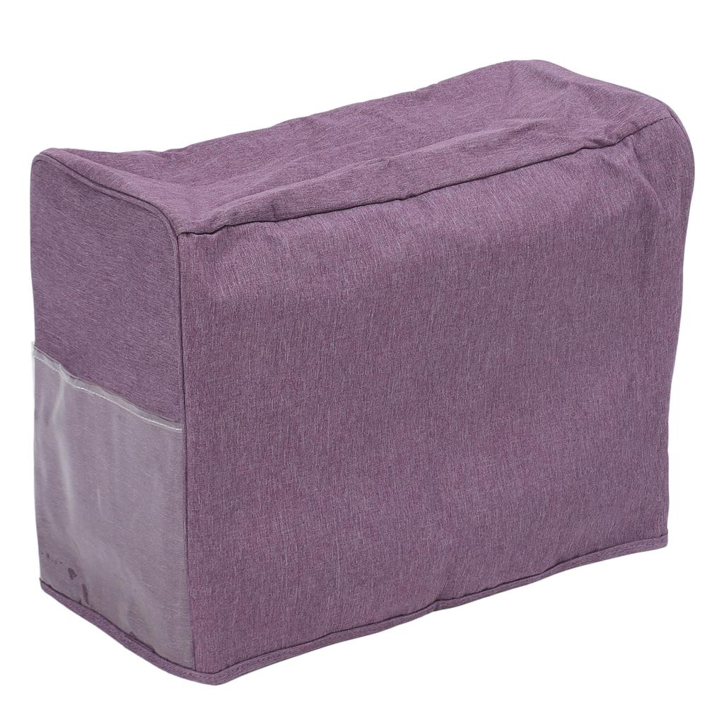 Sewing Machine Dust Cover Oxford Cloth Foldable Sewing Machine Protective Cover with for Home