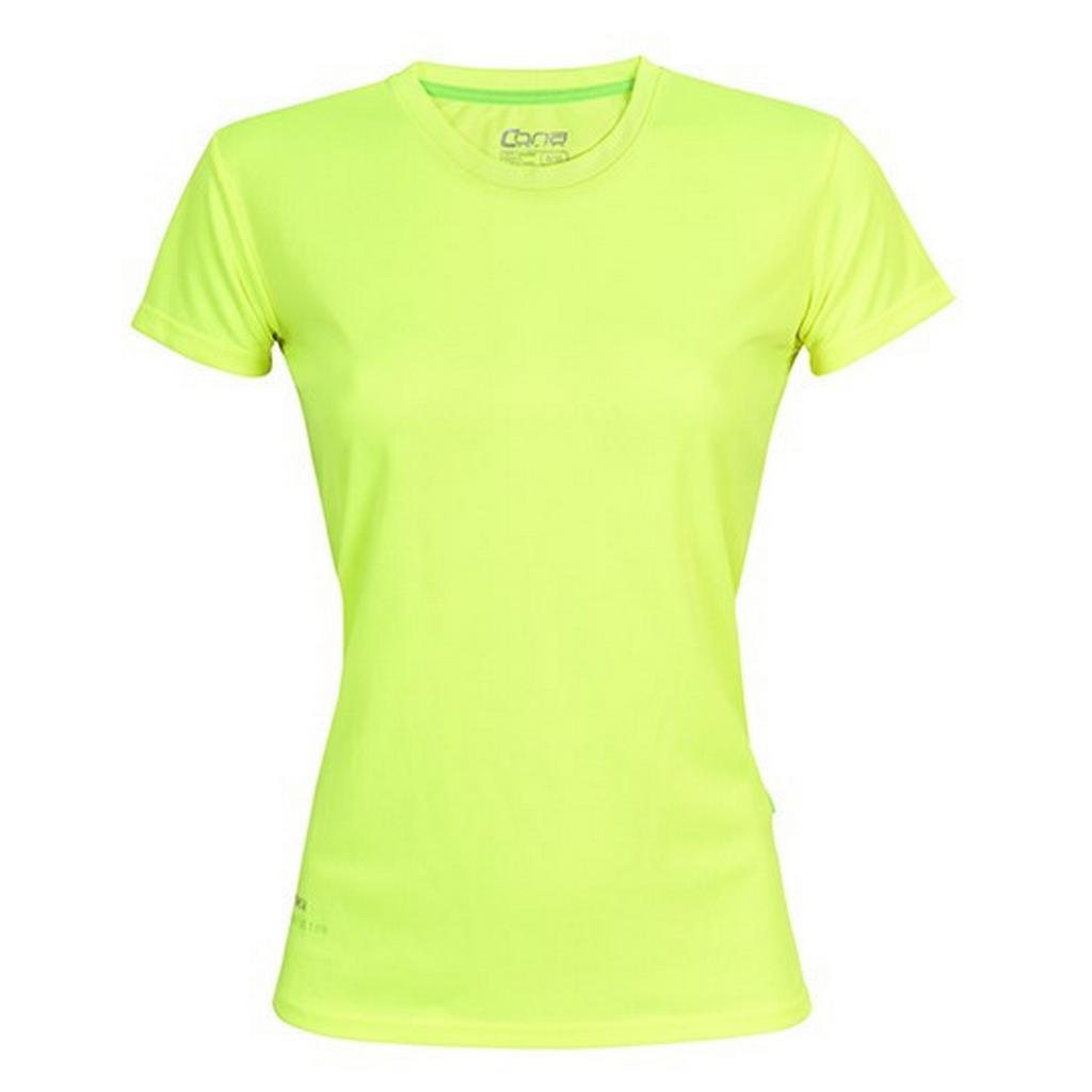 Cona Sports Womens/Ladies Evolution Technical Top