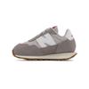 237 Bungee Toddler Marblehead Baby Sneakers Grey Moonbeam IH237PE