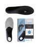 Rela Kino Insoles Physical Therapist Brand Insoles for Flat High Grip Top-of-the-line Fatigue-Relieving Shock-Absorbing Feet, (Premium) (XL