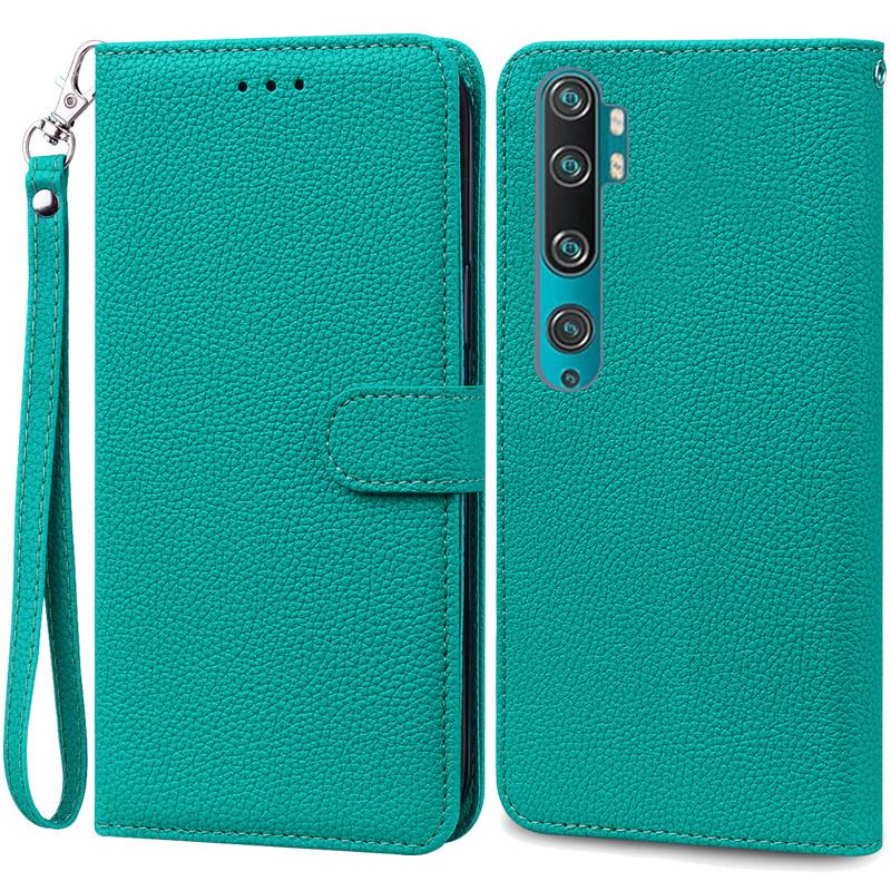 Чехол Mi Note 10 для Xiaomi Mi Note 10, кожаный чехол-кошелек с откидной крышкой для Xiaomi Mi Note 10 Pro, чехол Fundas CC9 Pro, чехлы для телефонов