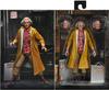 NECA НАЗАД В БУДУЩЕЕ ЧАСТЬ II Ultimate Action Figure Эммет Браун Movie Goods BTTF Doc Кристофер Ллойд Future 2015 Dr. "Док" Л.. [Элемент]