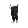 Jordan Logo Print Quick-Dry Joggers Men Bottoms Black 940172-010