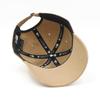 Длинный Однотонный 920LV BASIC NONWAS KHA WHI 25J [New Era] Кепка, Козырек, 9TWENTY, Хаки, M/L,
