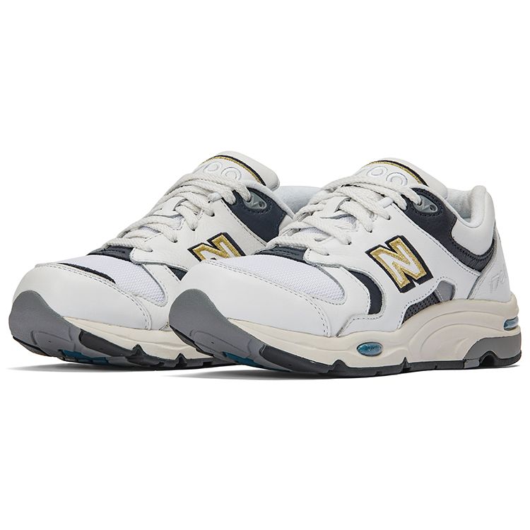 New Balance Белые кроссовки унисекс 1700 Eclipse Raincloud CM1700WE