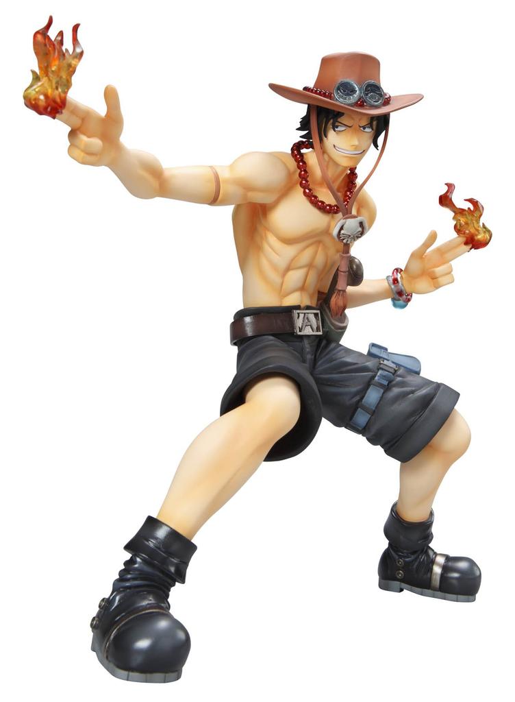 One Piece Series Portgas Ace Портрет Пиратов NEO-DX D. [Использовал]