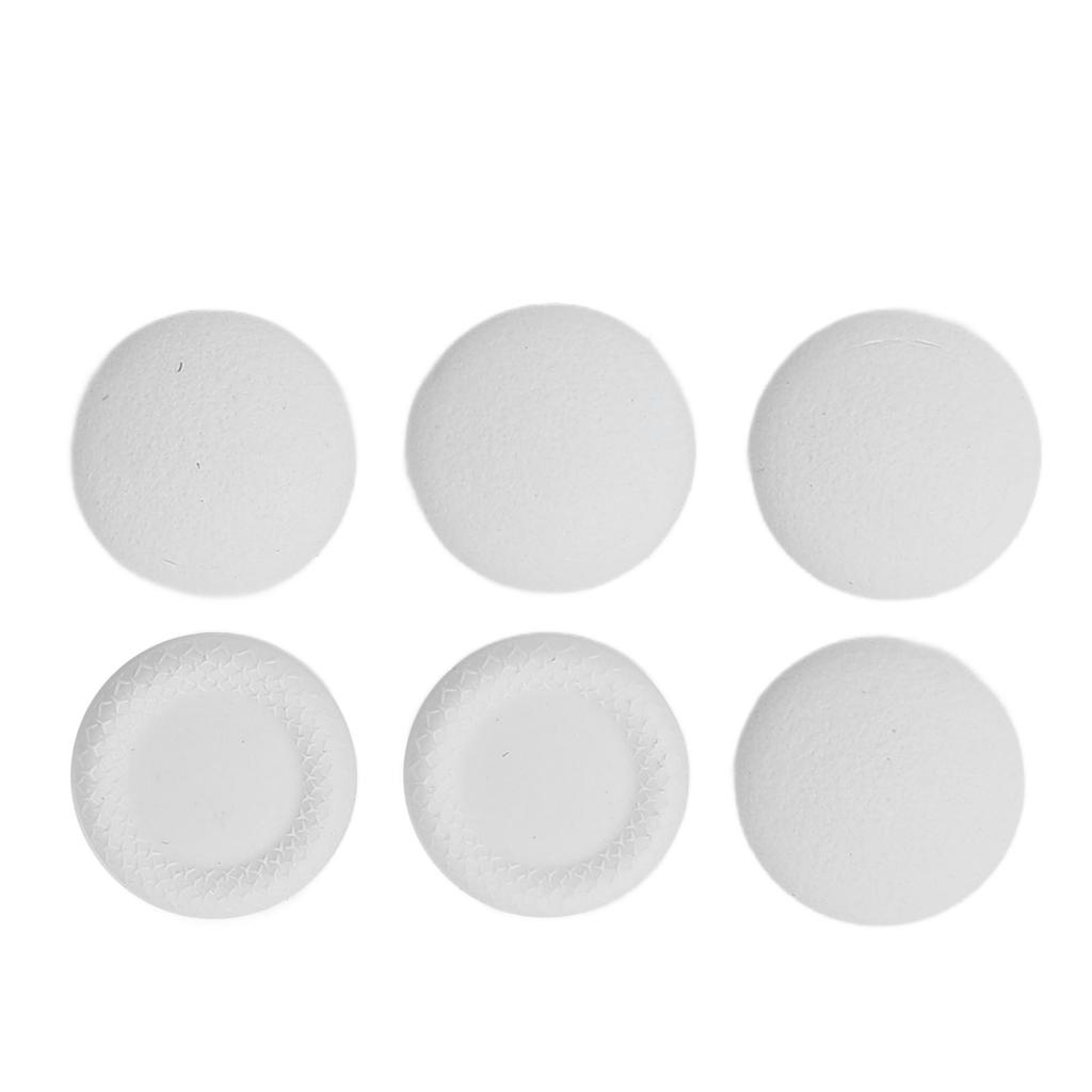 Комплект сменных колпачков для джойстиков для контроллера Edge, высокопроизводительный, 6 в 1, доступ к рукояткам для джойстиков