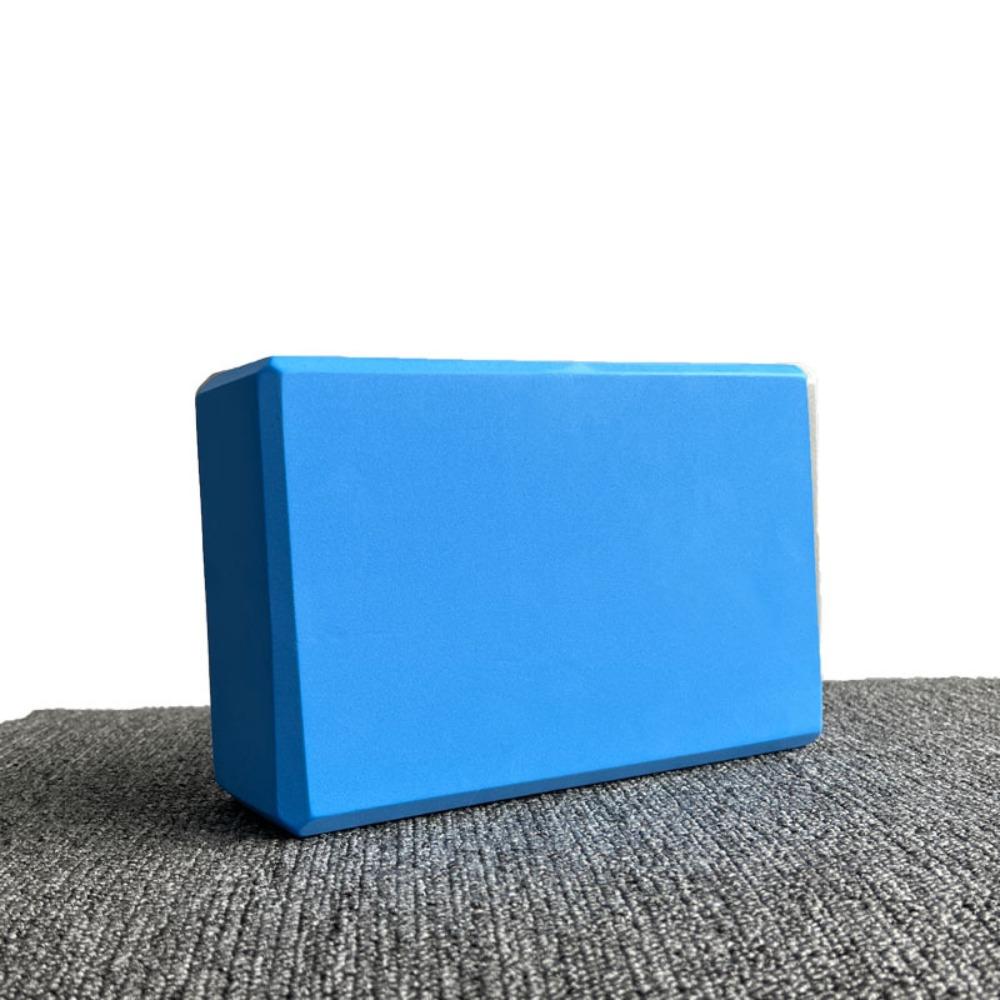 Colored Gym Foam Brick Non-Slip Pilates Bricks New Yoga Blocks Home Fitness Equipment