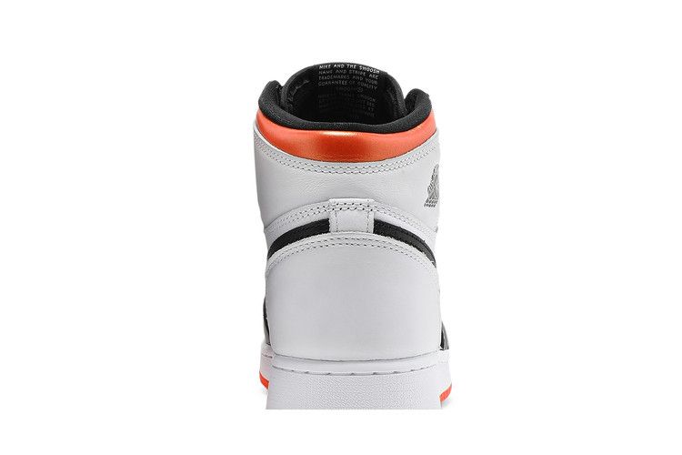 Jordan 1 High OG Электро Оранжевый (GS)