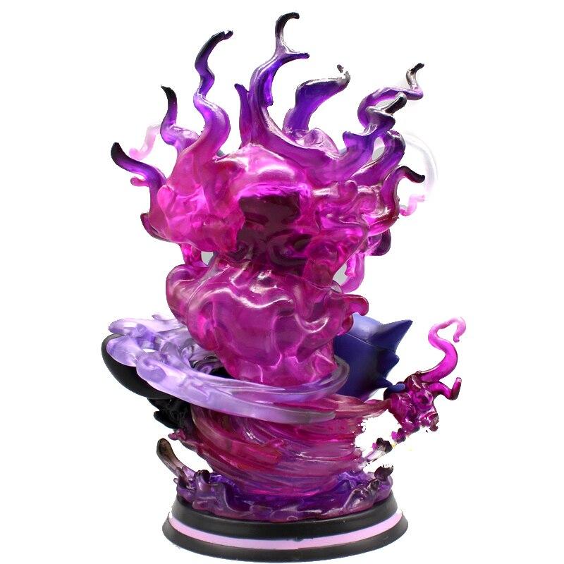 26 см покемон аниме мьюту MFC генгар стоун эволюция GK мечта супер мечта мультфильм ПВХ фигурка модель украшения