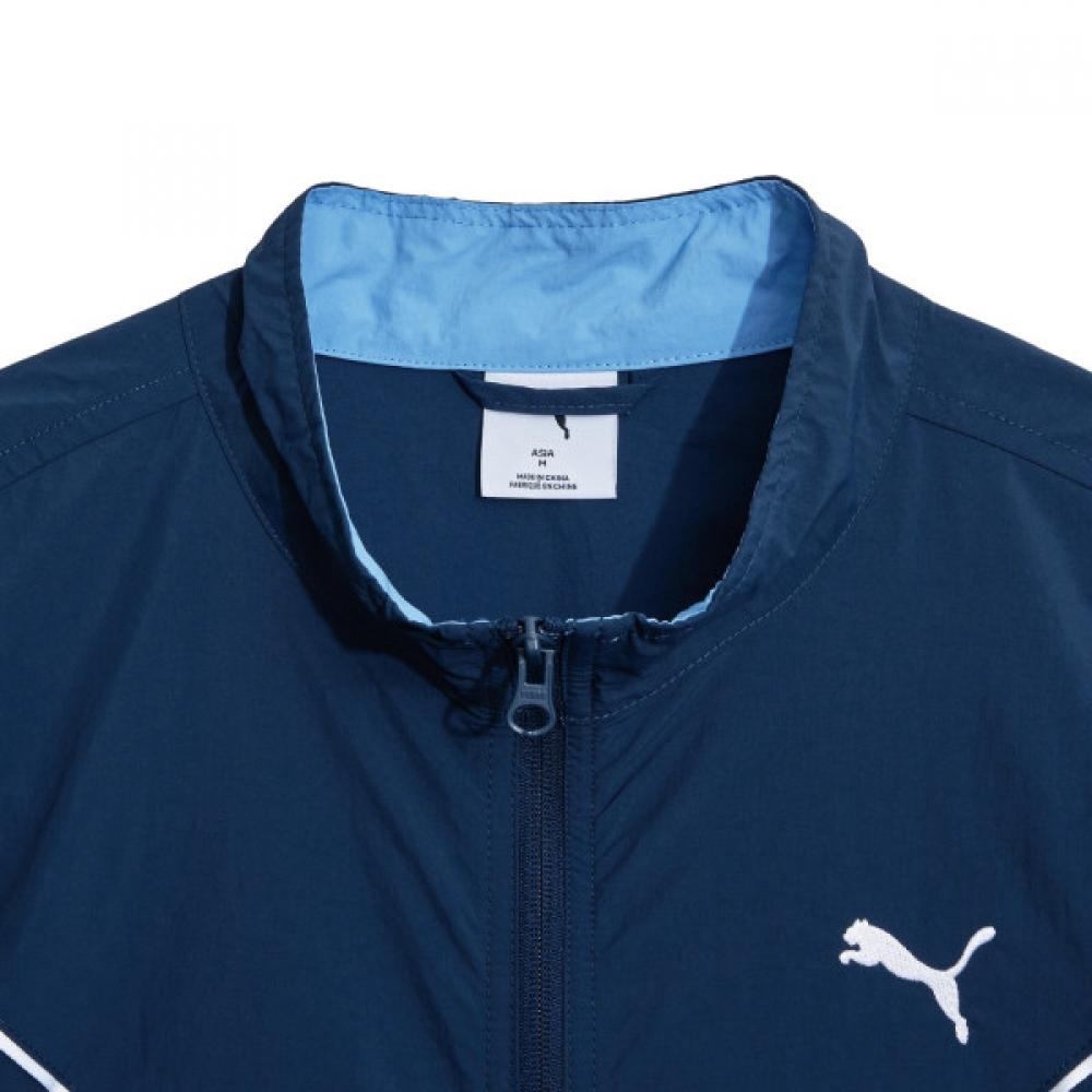 Puma Унисекс Ретро Цветной Блок Оверсайз