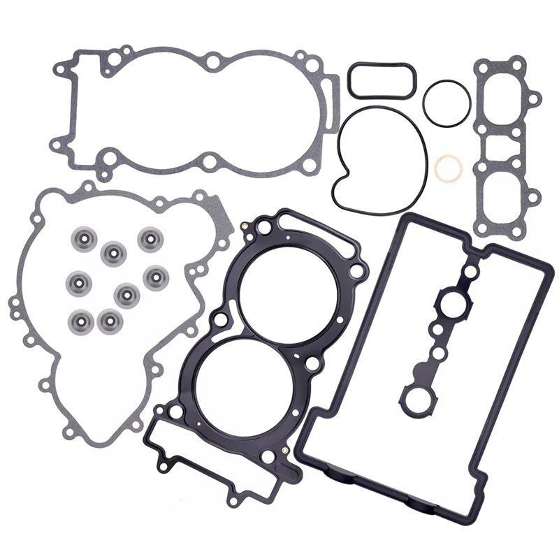 N26R-For Polaris RZR XP1000 XP 4 2016-2020 Ranger 900 2014-2018 Complete Cylinder Head Gasket Kit 5813737 5253037 5813736