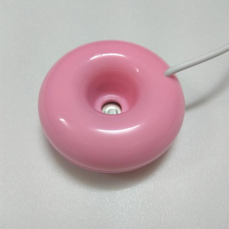 Портативный мини-UFO увлажнитель с отрицательными ионами, USB-увлажнитель воздуха, очиститель аромата, диффузор пара для дома, очиститель, диффузор пара