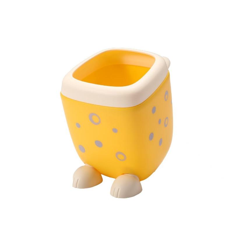 Подставка для ручек Стереоскопический Леопард