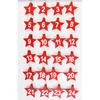 Clothes Pegs for Advent Calendar Star 4.5 Cm