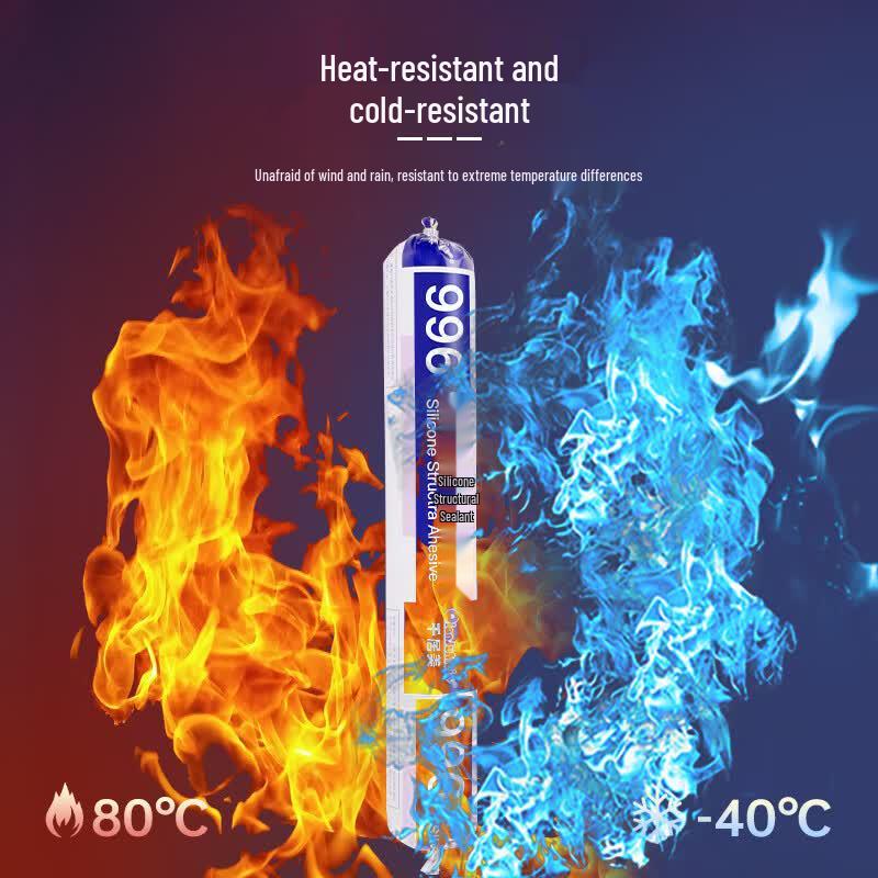 Qianjumei HR-TG 996 Neutral Silicone Structural Sealant