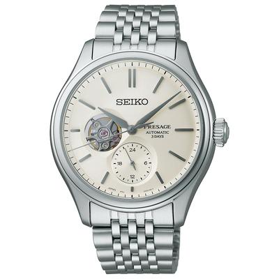 SEIKO PRESAGE Automatic Core Shop Эксклюзивная дистрибуция Ограниченная серия классических часов SARJ007 Classic [SEIKO] Мужские