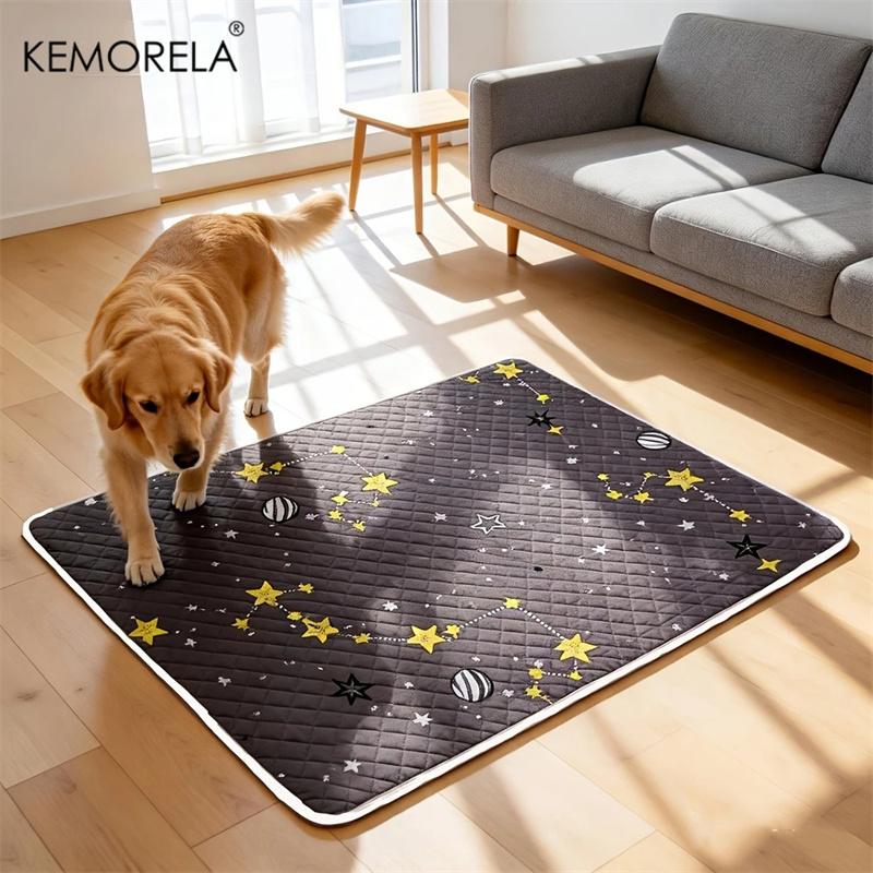 Waterproof Washable Mattress Urine Mat Cartoon Baby Toddlers Bed Protector Diaper Nappy Adult Elder Incontinence Bed Pad Sheet