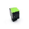 Green2Print - Toner noir recyclé pour Lexmark CX310N CX310DN - Rendement 2500 pages