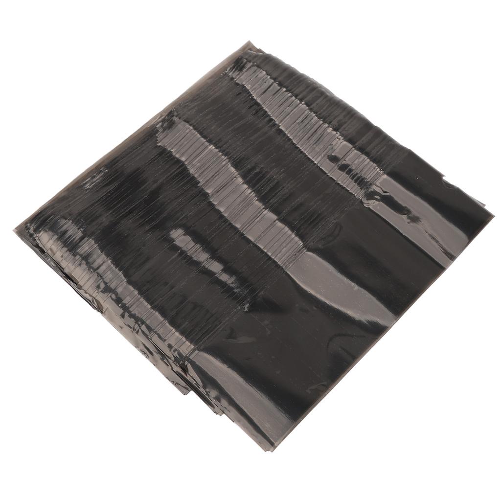 200 шт. Защитный пакет для тату-машинки Черный Одноразовый Пылезащитный Чехол для тату-машинки-картриджа