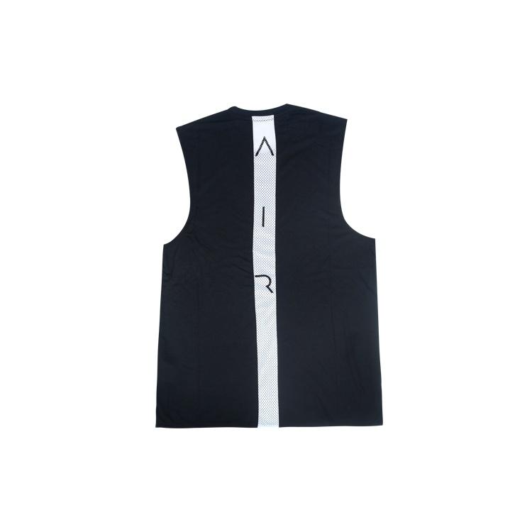 Air Jordan Quick Dry Basketball Training Sports Vest Black Men's CU1025-010