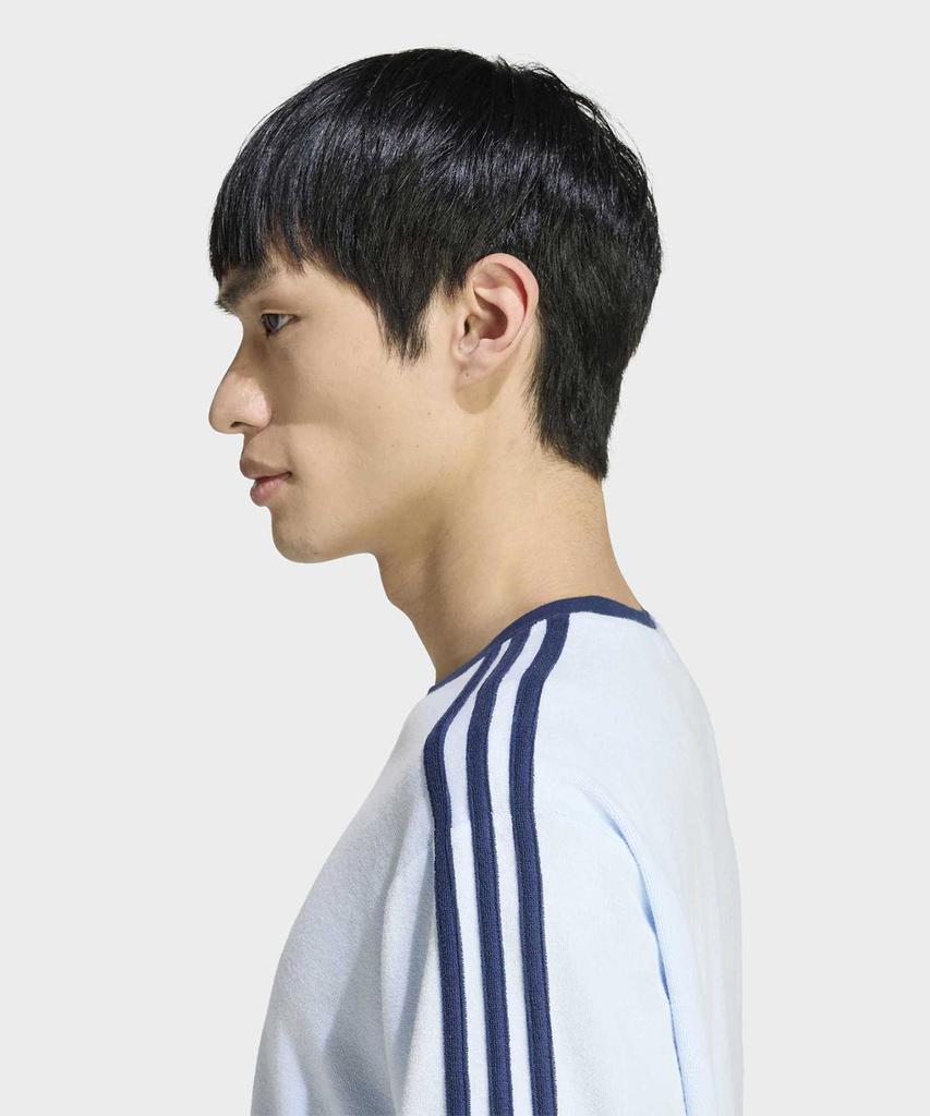 adidas Терри-футболка Cali - Crystal Sky / Kw7402