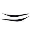 2PCS Headlight Eyebrows Left Right Quick Installation Racing Style Upgrade for 2 Series F22 F23
