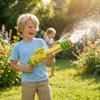 Action Water Toy — High Pressure, Long Range Blaster — Ideal For Drifting, Water Fights, And Fire