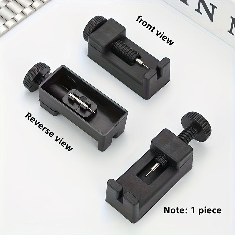 1 шт. Мини-инструмент для ремонта часов, Регулятор часов, Пластиковый часовой механизм, Регулятор ремешка часов, Изменение длины, Разборка часов