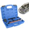 For VW ALLDI Seat Skoda Engine Timing Tools Inc Dial Gauge Tdc + Locking Tools Car Repair Tools 1.4/1.6FSi 1.4 TSi 1.2TFSi/FSi T10171A High Quality