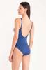 Купальник слитный с уплотнённой чашкой David (63493)