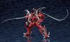 MODEROID Great Demon Beast Clash Steel Demon Steel Assembled Plastic Model Non-Scale
