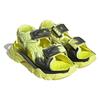 Сандалии Stella McCartney X Adidas Hika Outdoor Замороженный Желтый Женские Кроссовки Основной Черный HP6308
